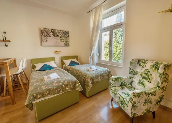 Apartment Devana 2 Opatija