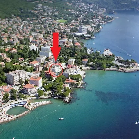 Appartement Devana 2 Opatija